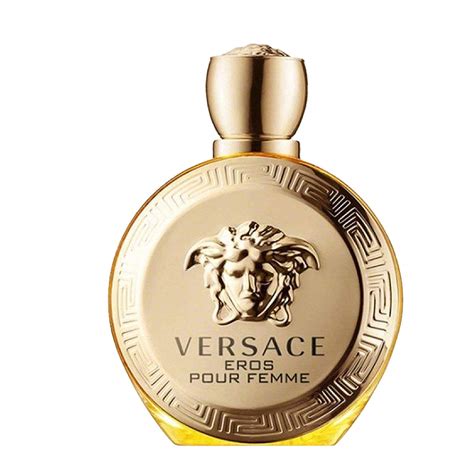 Versace Eros Pour Femme EDT vs EDP 